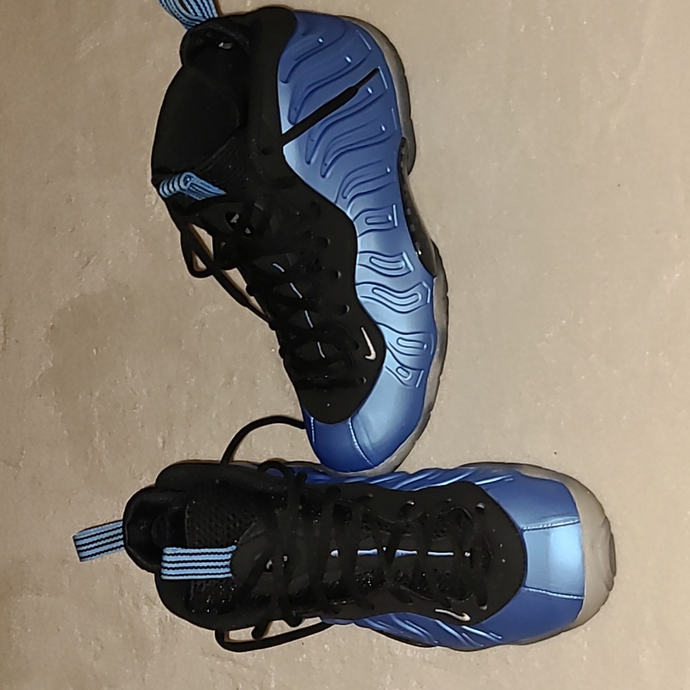 Nike Air Foamcomposite One University Blue